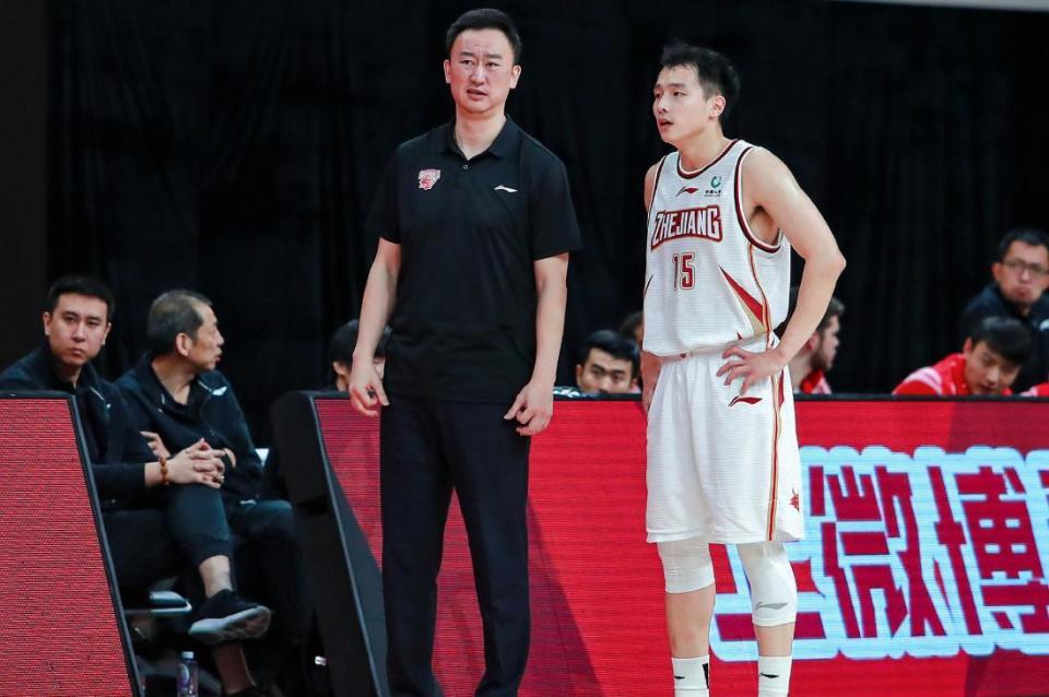 个赛季以来, 了浙江男篮, sMTSc