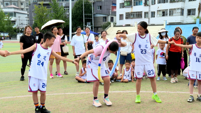 普定县举办, 营造 普定县举办, 营造