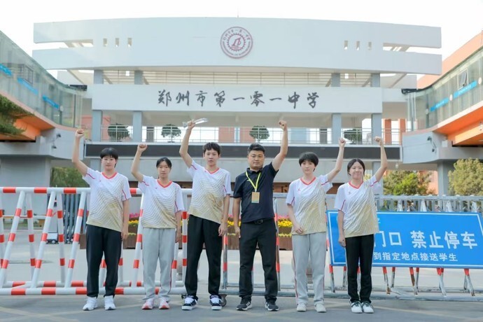 在初赛阶段, 刘超峰, 意志的考验