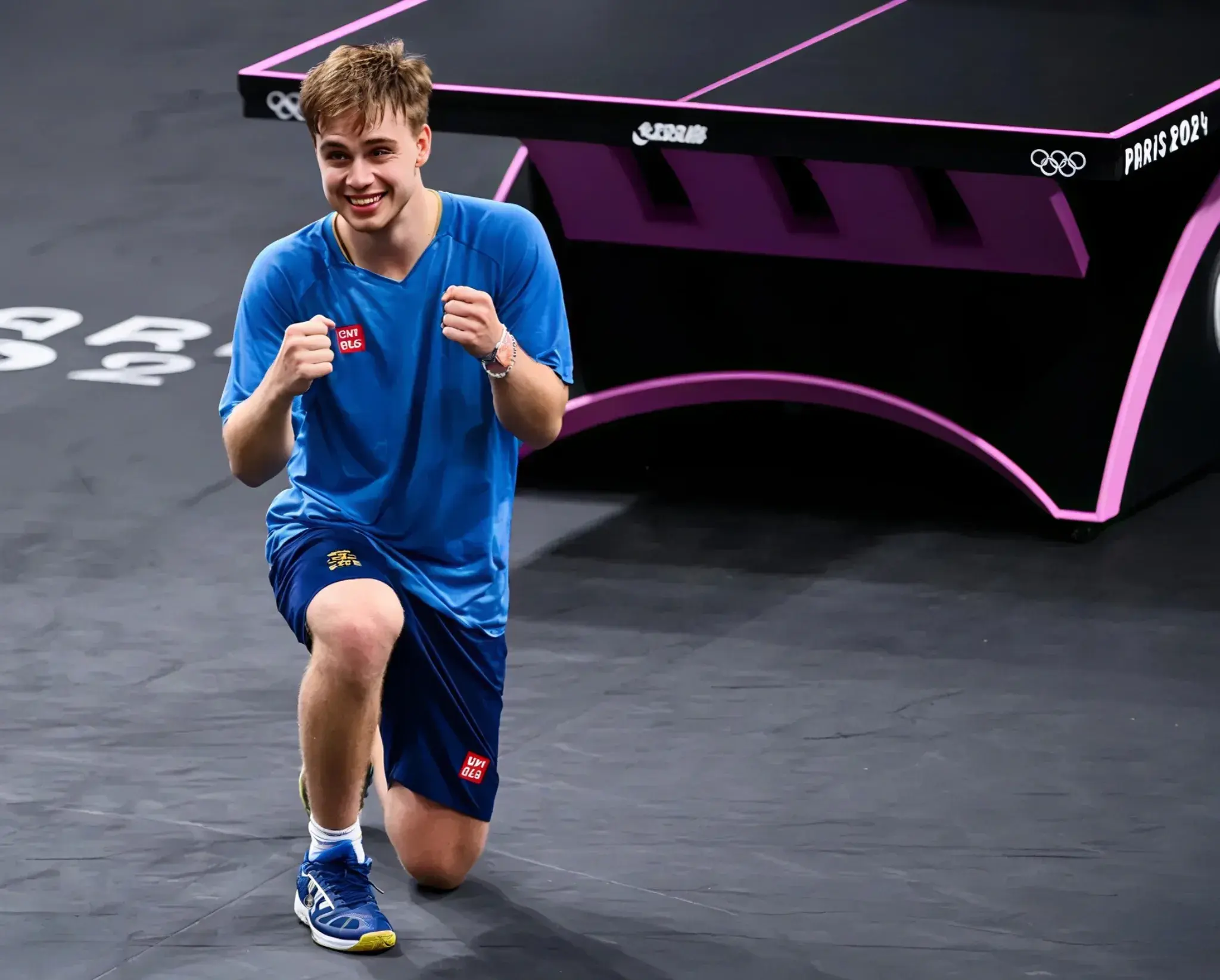 打出开局, 导致世一头 打出开局, 导致世一头