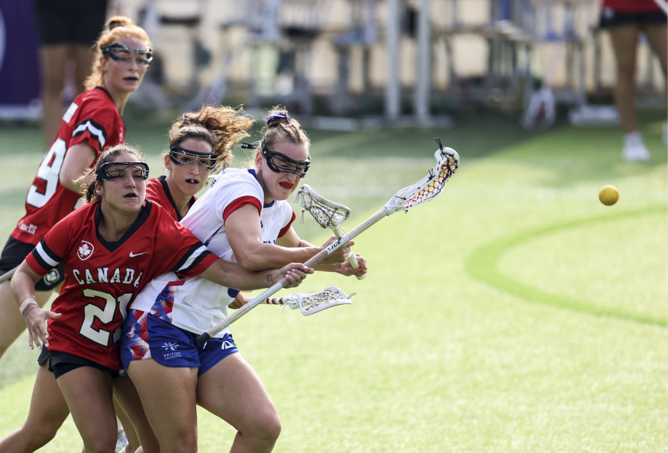 inews, 加拿大队球