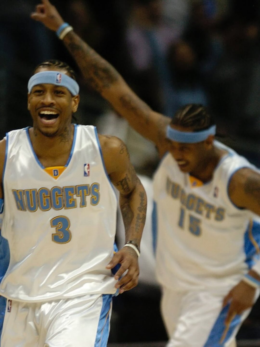 yid, 荐人是我的, 荐人是我的