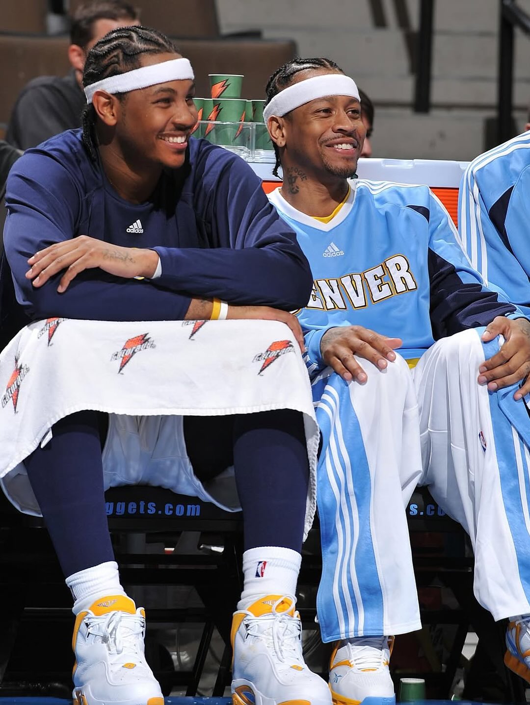 entit, 史密斯篮球, 兄弟