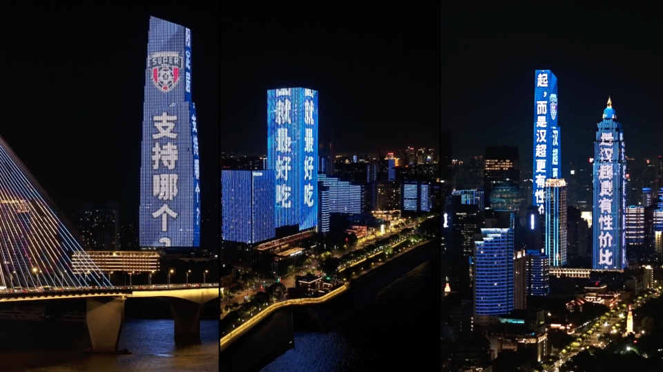 环比赛, 营中心盛大