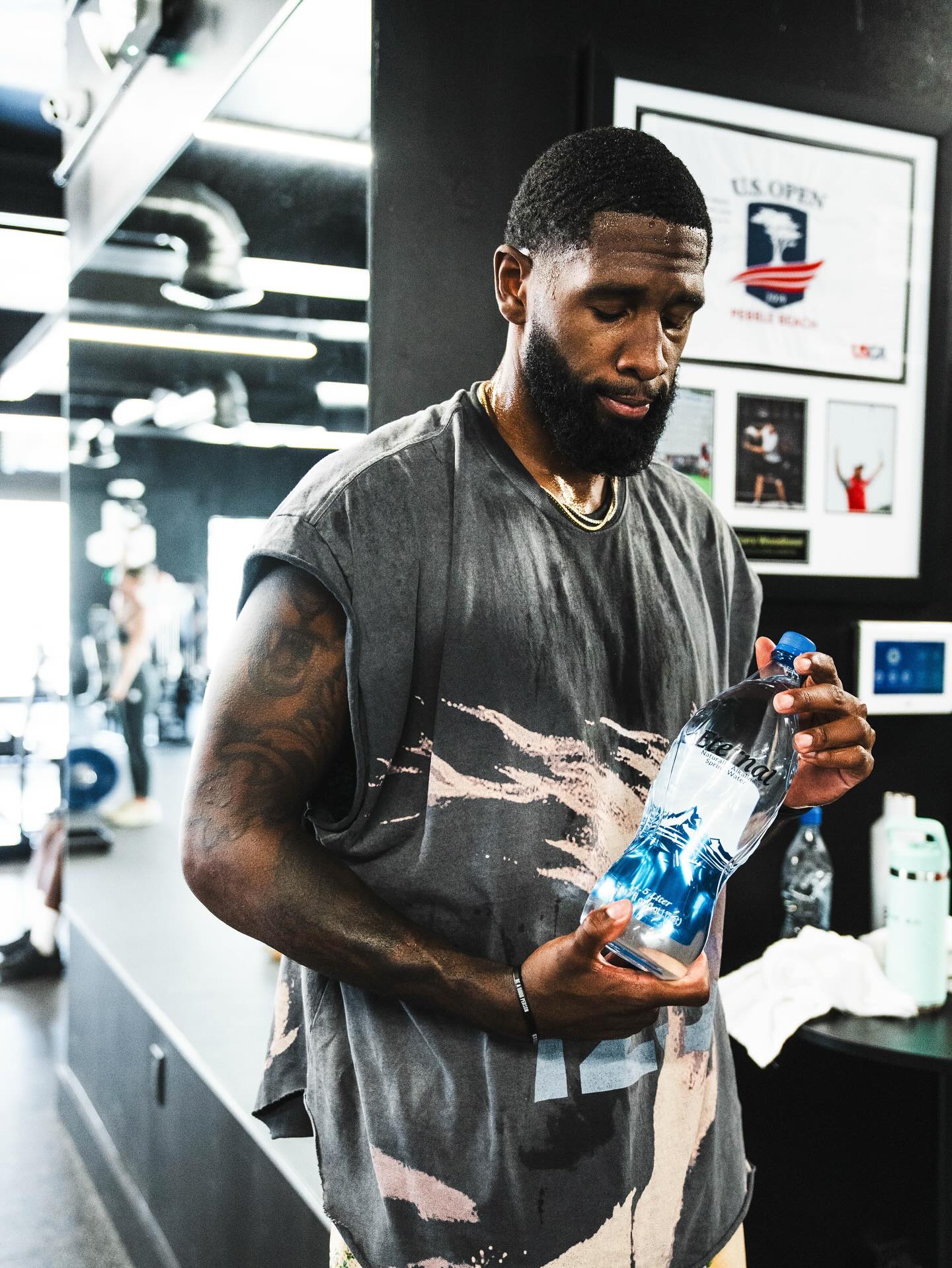 美好的夏天, 太阳球员罗