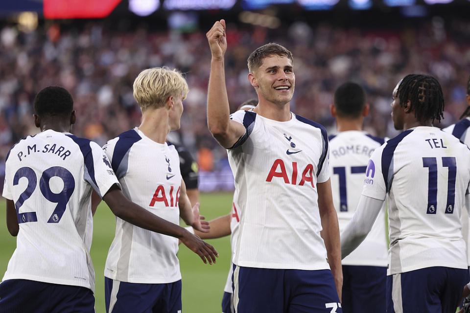 凭借下半场, 的颓势