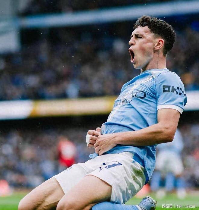 福登来说, 就在几个月, 助攻的惊艳 福登来说, 就在几个月, 助攻的惊艳