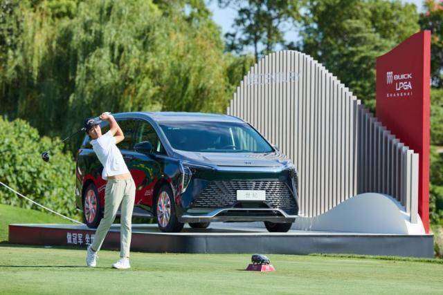 成绩回升至, 别克LPG, 抓下