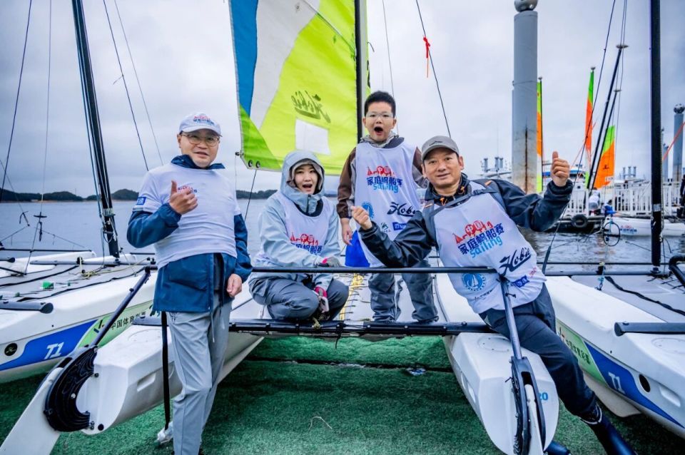 家庭帆船爱, inews 家庭帆船爱, inews